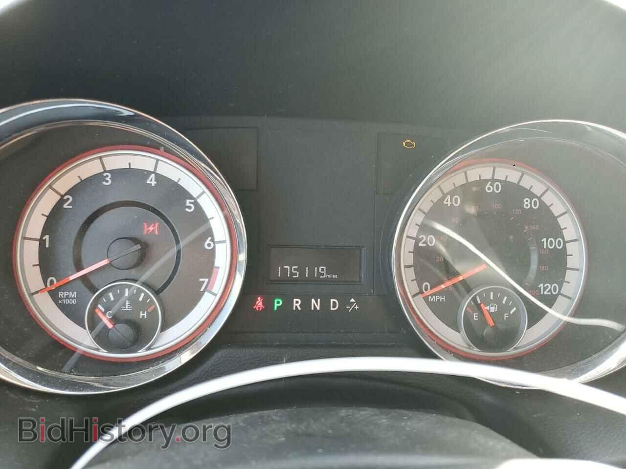 2011 DODGE CARAVAN - VIN: 2D4RN3DG4BR670891 - Фото 9