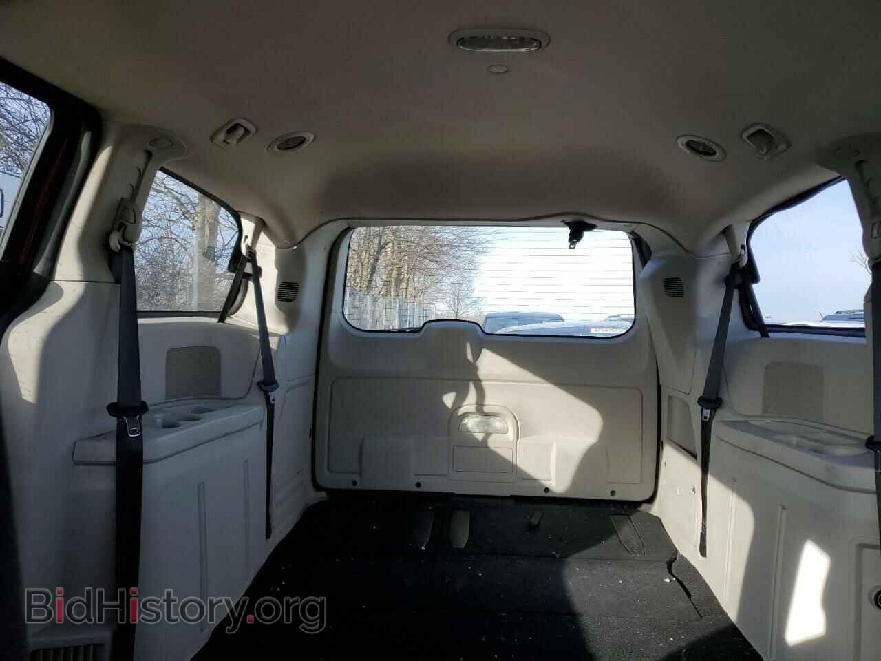 2011 DODGE CARAVAN - VIN: 2D4RN3DG4BR670891 - Фото 10