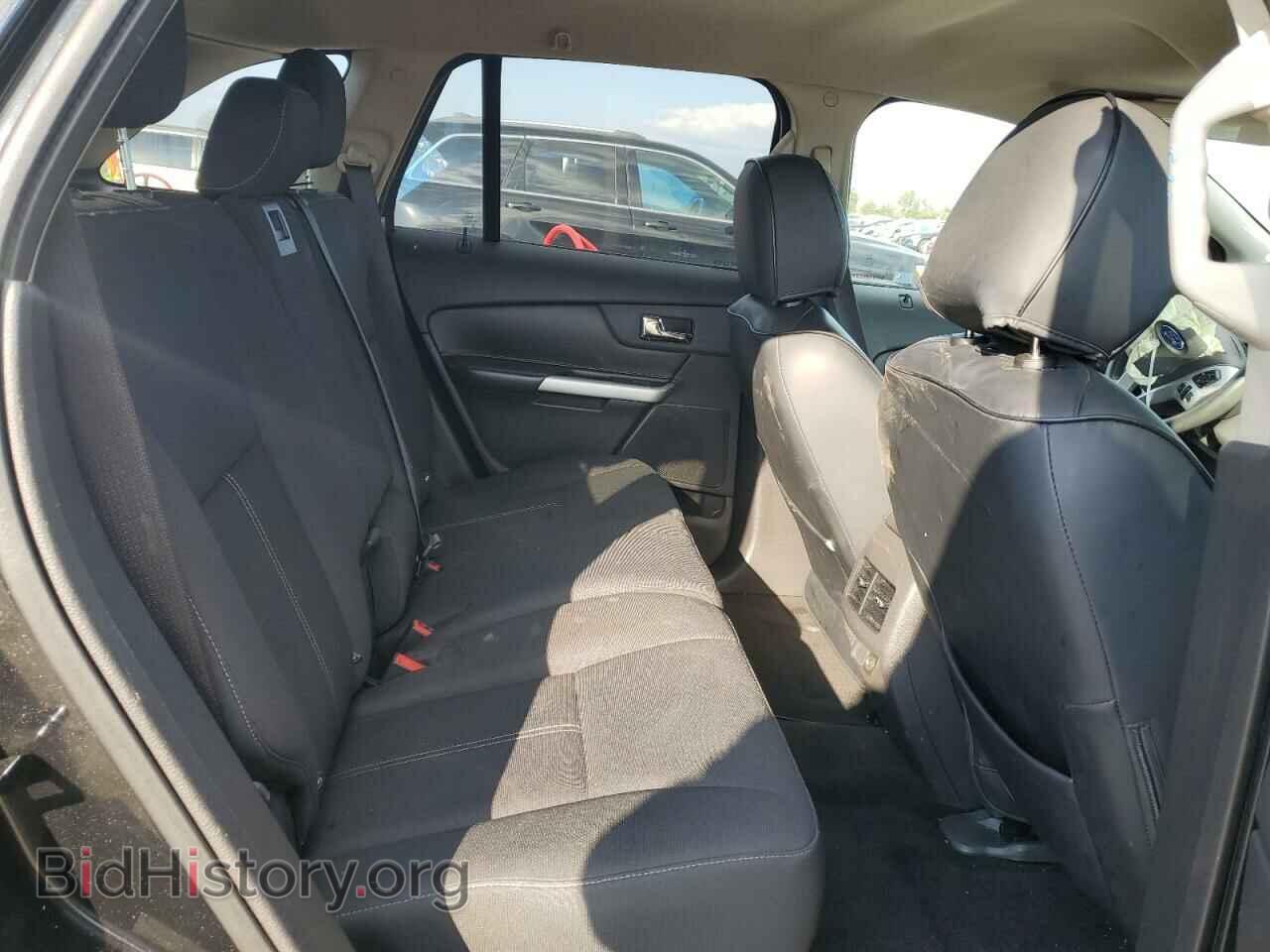 2013 FORD EDGE - VIN: 2FMDK3GC7DBB16521 - Фото 11