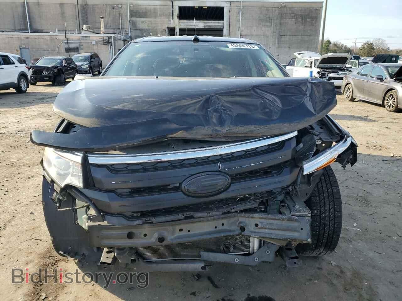 2013 FORD EDGE - VIN: 2FMDK3GC7DBB16521 - Фото 5