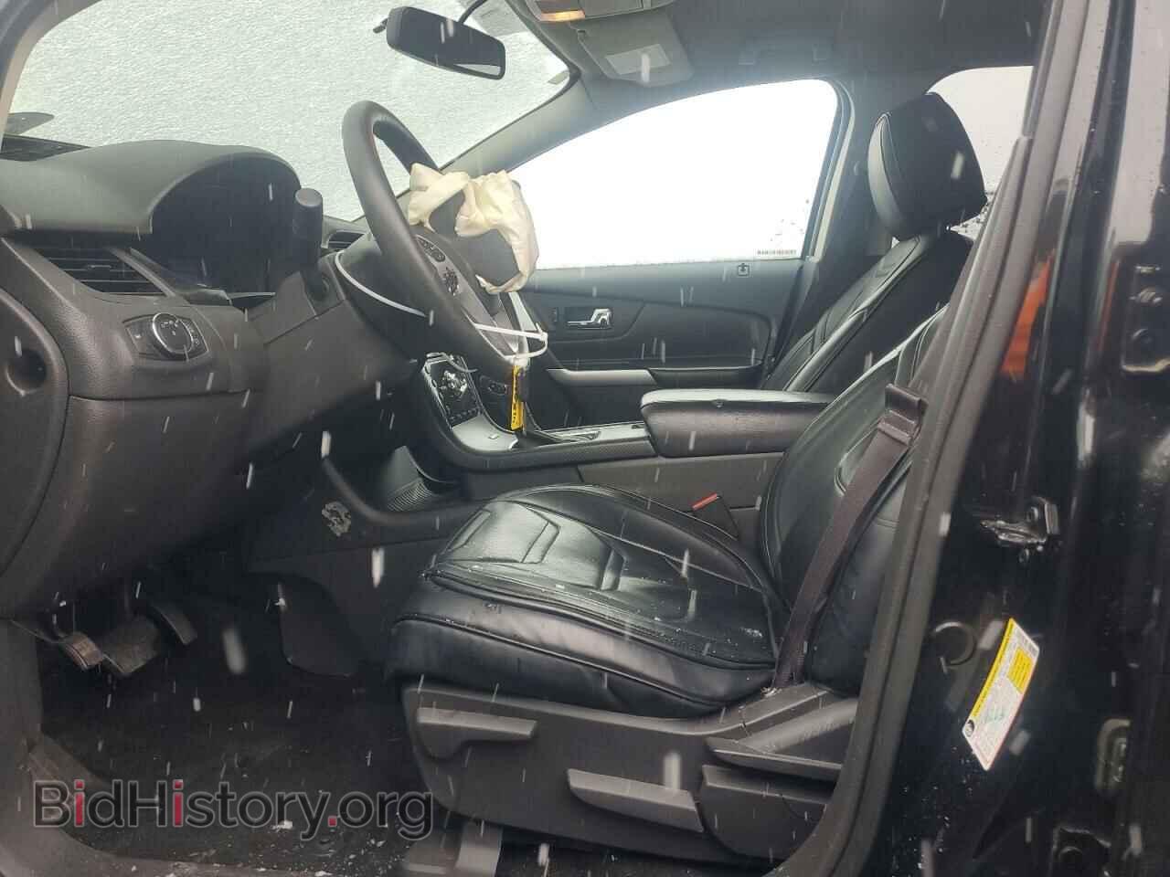 2013 FORD EDGE - VIN: 2FMDK3GC7DBB16521 - Фото 7