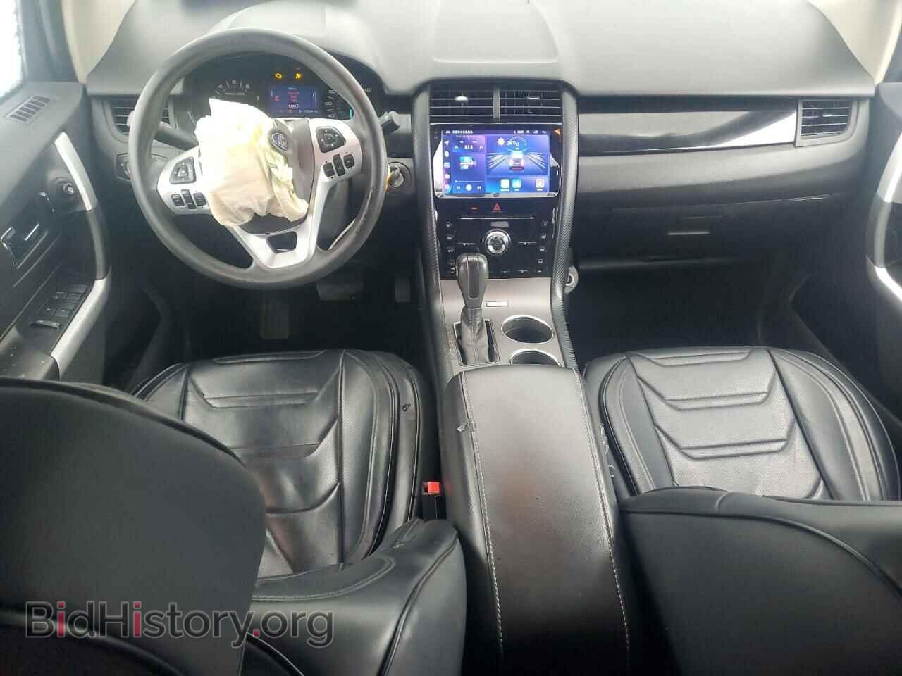 2013 FORD EDGE - VIN: 2FMDK3GC7DBB16521 - Фото 8
