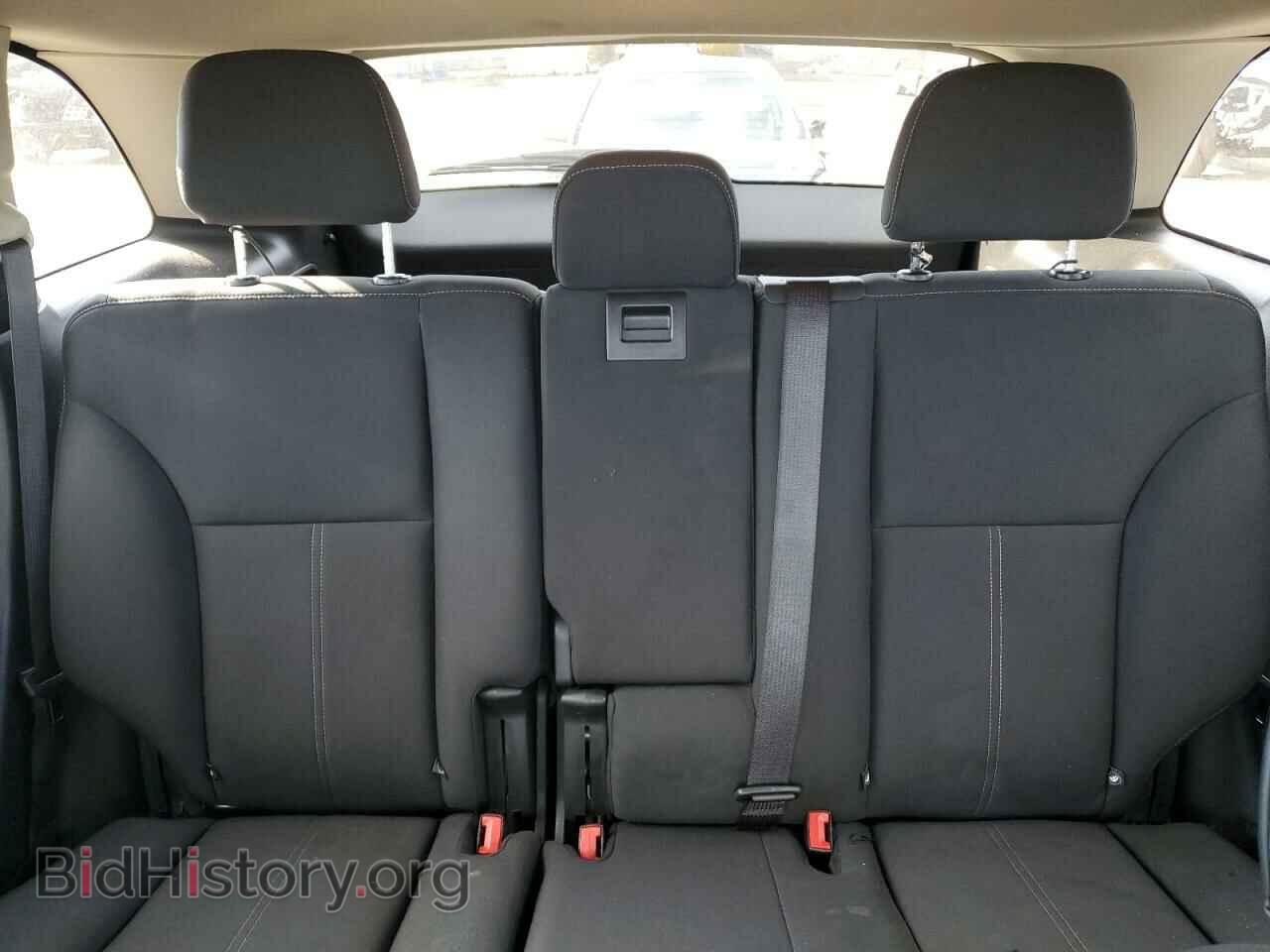 2013 FORD EDGE - VIN: 2FMDK3GC7DBB16521 - Фото 10
