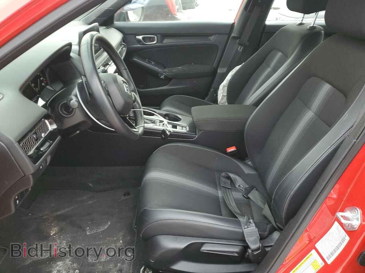 2023 HONDA CIVIC - VIN: 2HGFE2F52PH513428 - Фото 7
