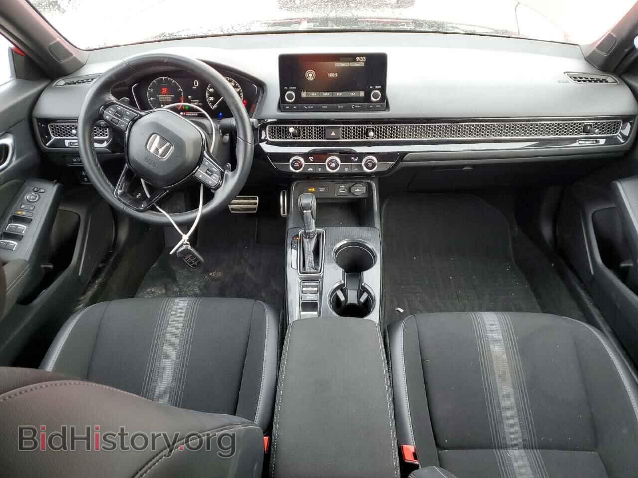 2023 HONDA CIVIC - VIN: 2HGFE2F52PH513428 - Фото 8