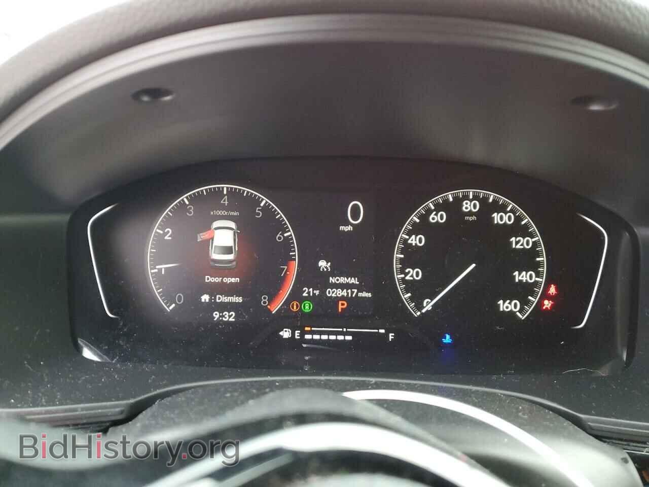 2023 HONDA CIVIC - VIN: 2HGFE2F52PH513428 - Фото 9
