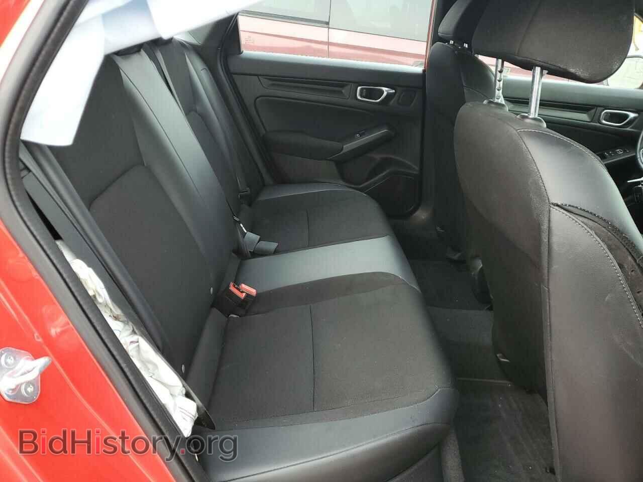 2023 HONDA CIVIC - VIN: 2HGFE2F52PH513428 - Фото 10