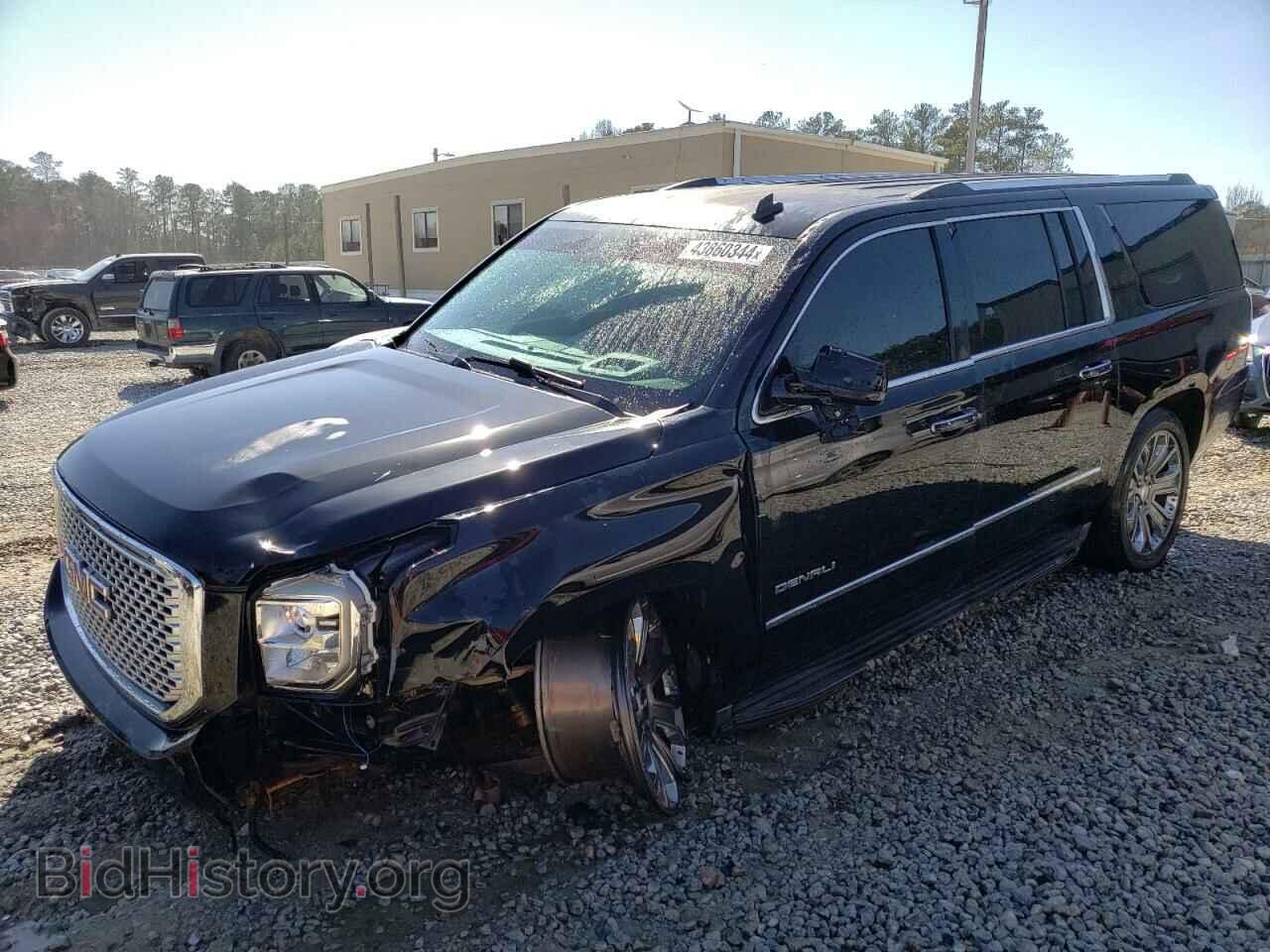 Photo 1GKS2JKJ3FR100424 - GMC YUKON 2015