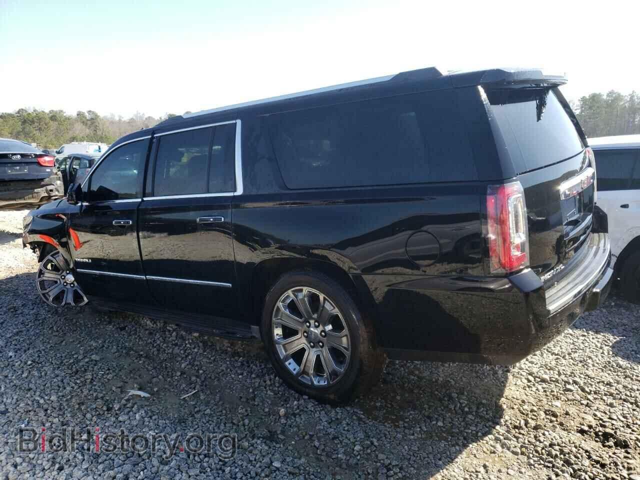 2015 GMC YUKON - VIN: 1GKS2JKJ3FR100424 - Фото 2