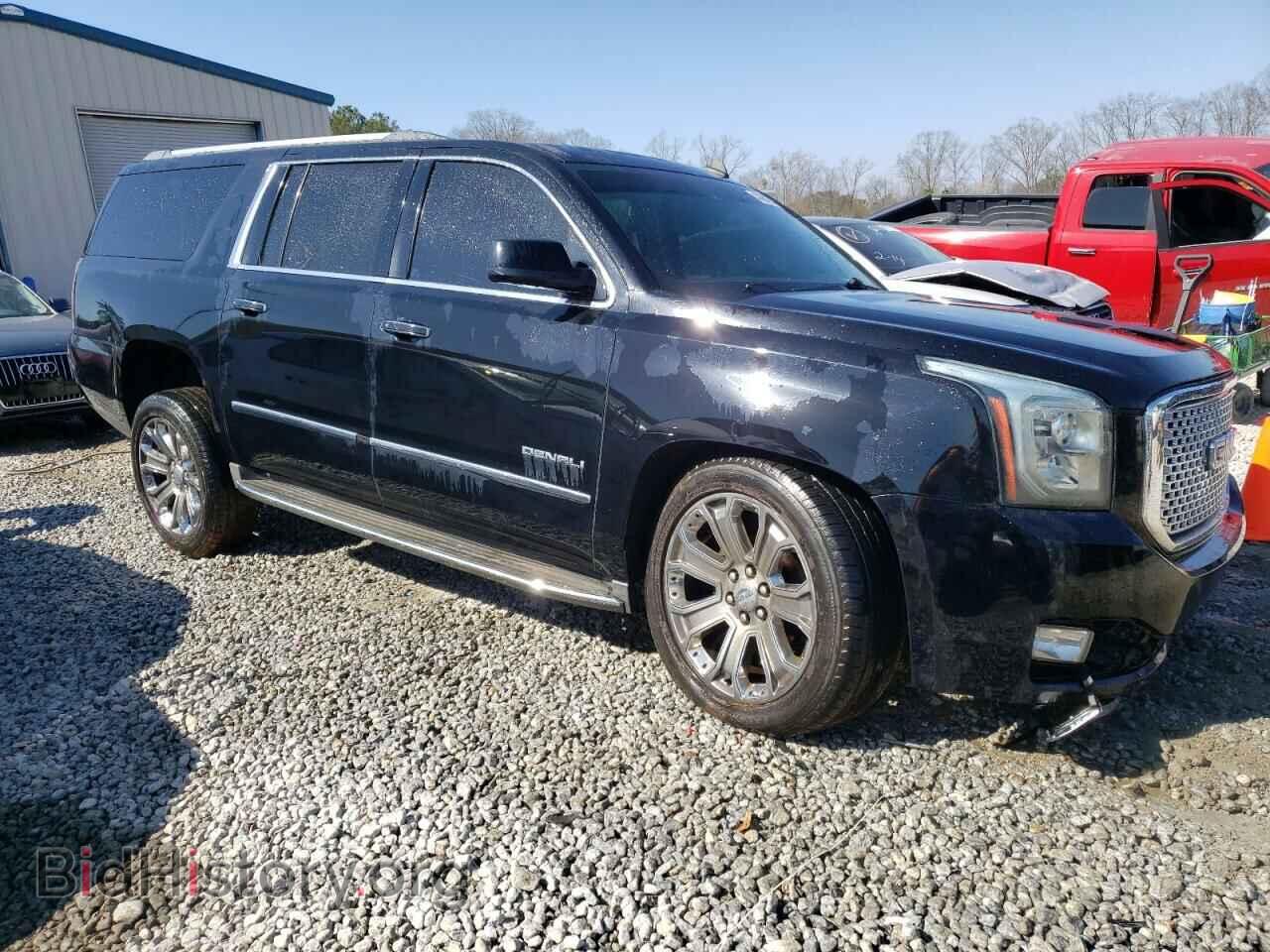 2015 GMC YUKON - VIN: 1GKS2JKJ3FR100424 - Фото 4