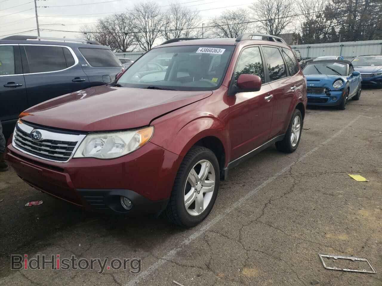 Photo JF2SH6CC3AH713411 - SUBARU FORESTER 2010