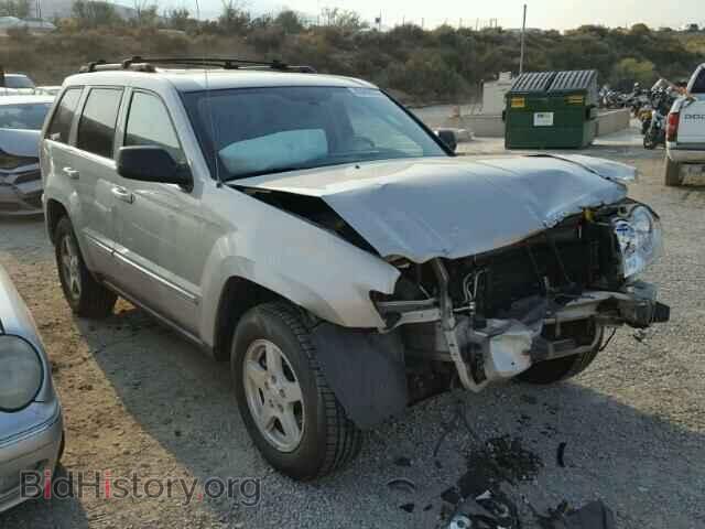 Photo 1J8HR582X6C358850 - JEEP CHEROKEE 2006