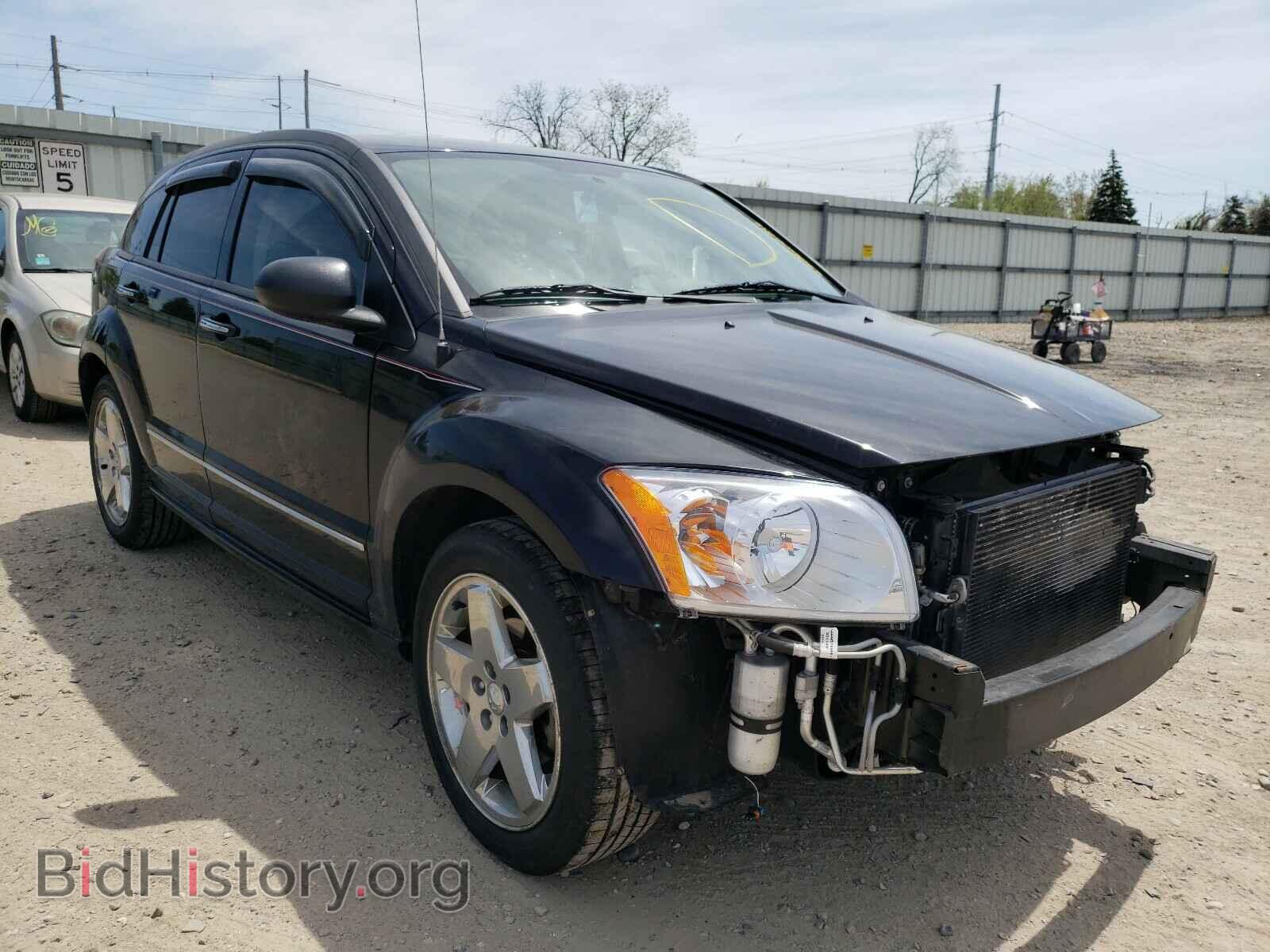 Photo 1B3HB78K97D128138 - DODGE CALIBER 2007