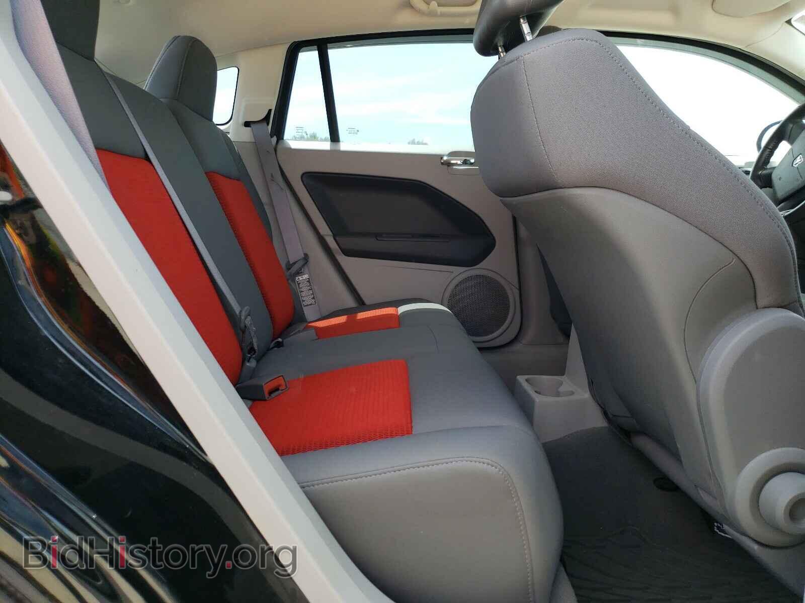 2007 DODGE CALIBER - VIN: 1B3HB78K97D128138 - Фото 6