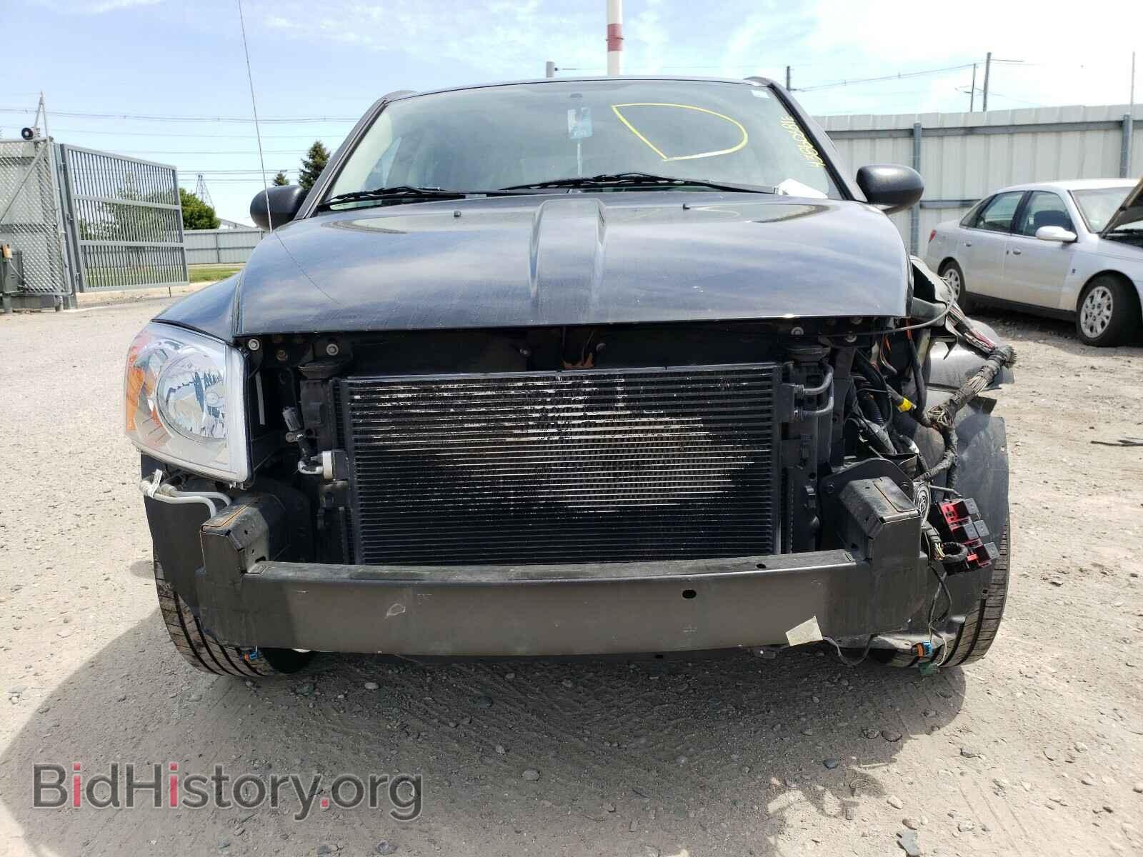 2007 DODGE CALIBER - VIN: 1B3HB78K97D128138 - Фото 9