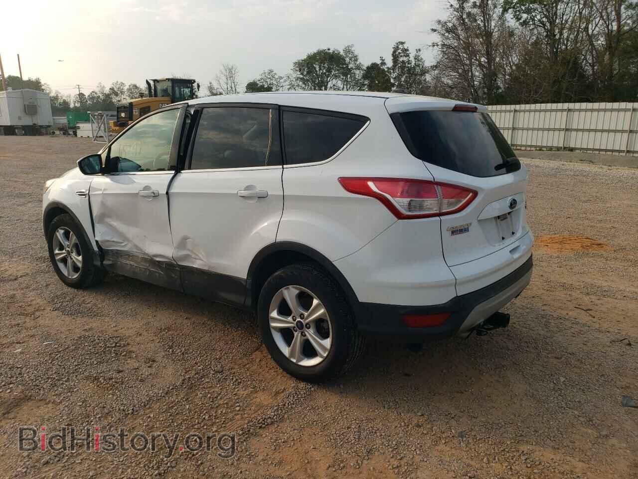 2014 FORD ESCAPE - VIN: 1FMCU0GX0EUB02429 - Фото 2
