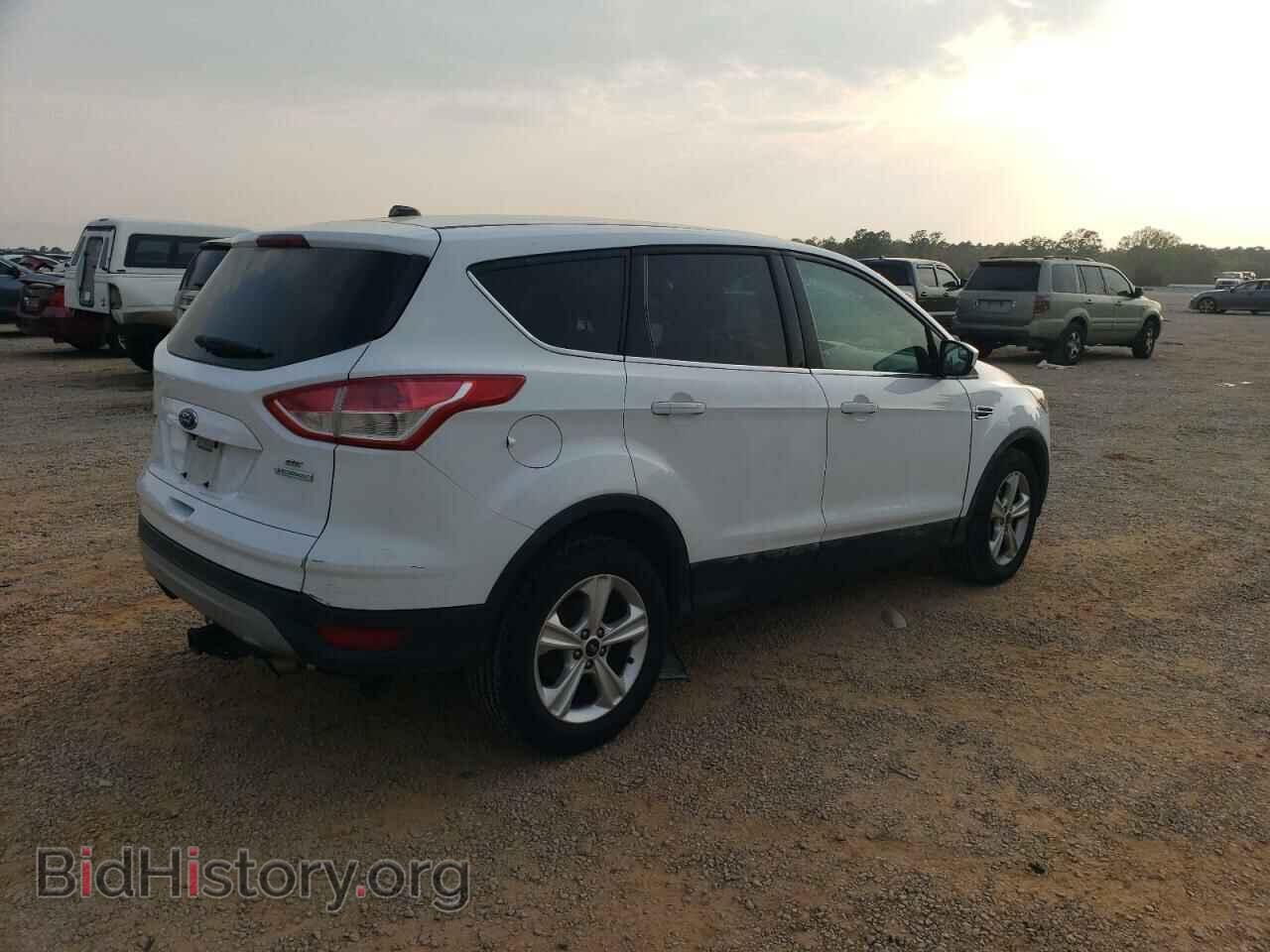 2014 FORD ESCAPE - VIN: 1FMCU0GX0EUB02429 - Фото 3
