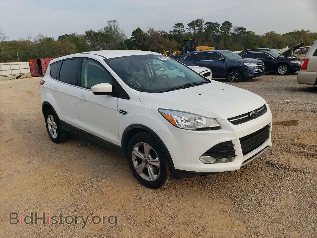 2014 FORD ESCAPE - VIN: 1FMCU0GX0EUB02429 - Фото 4