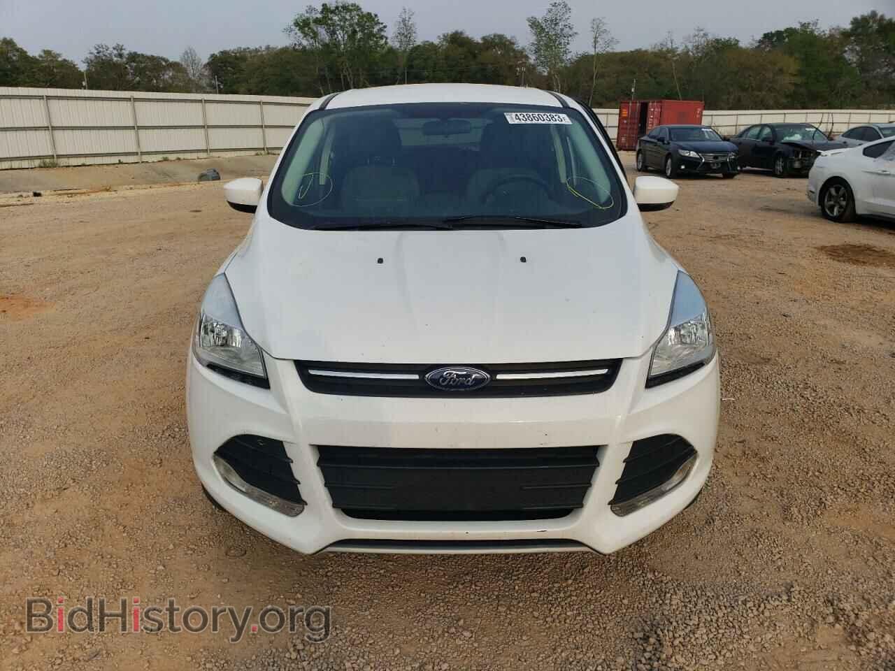 2014 FORD ESCAPE - VIN: 1FMCU0GX0EUB02429 - Фото 5