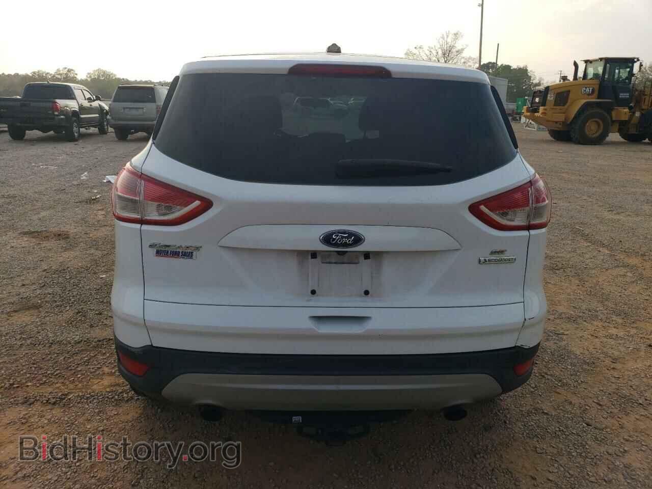 2014 FORD ESCAPE - VIN: 1FMCU0GX0EUB02429 - Фото 6