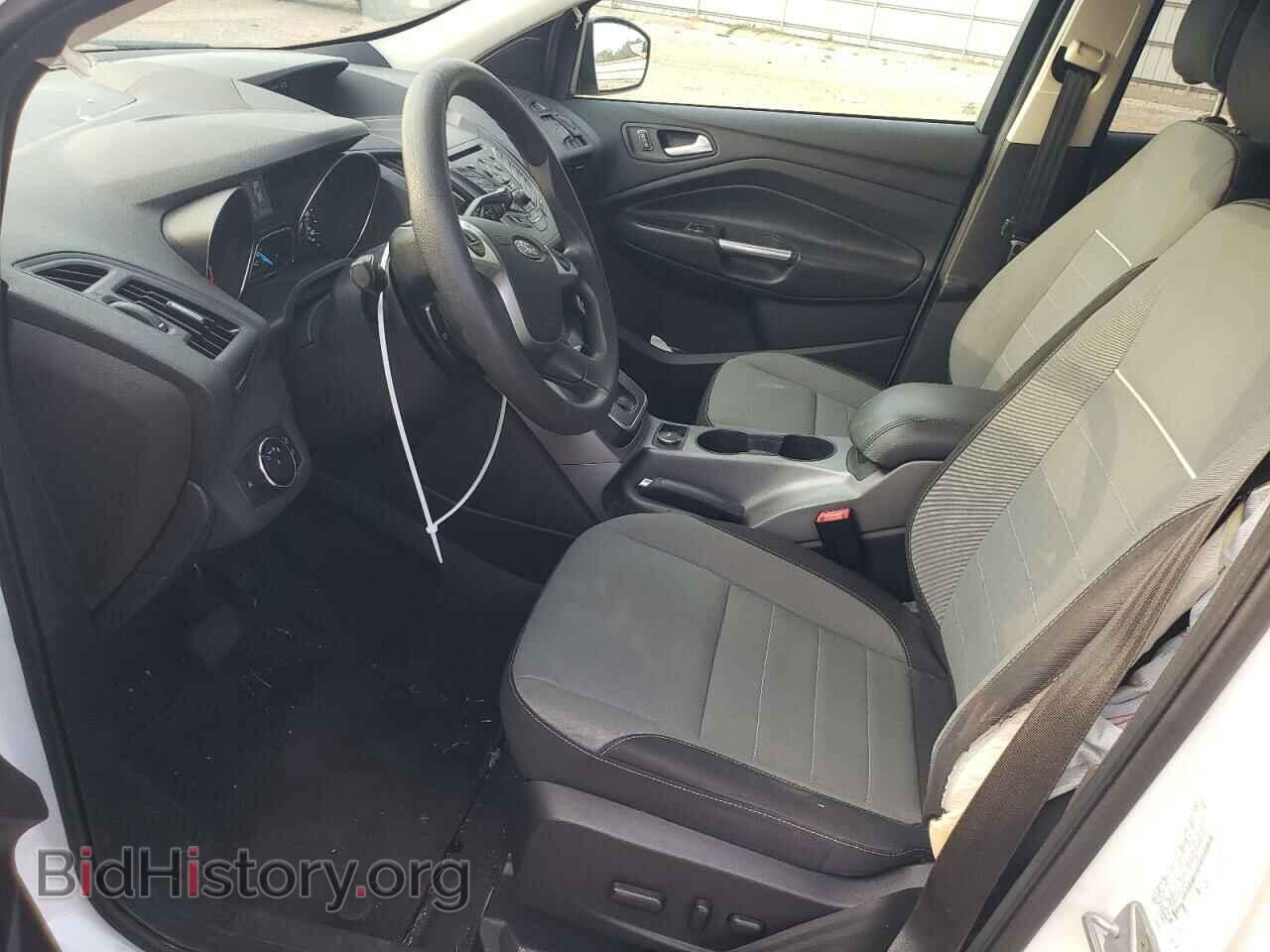 2014 FORD ESCAPE - VIN: 1FMCU0GX0EUB02429 - Фото 7