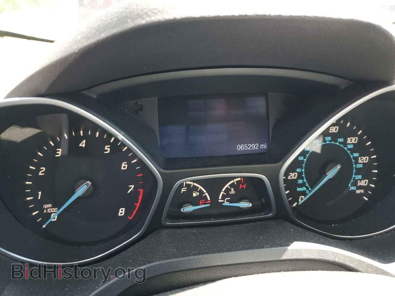 2014 FORD ESCAPE - VIN: 1FMCU0GX0EUB02429 - Фото 9