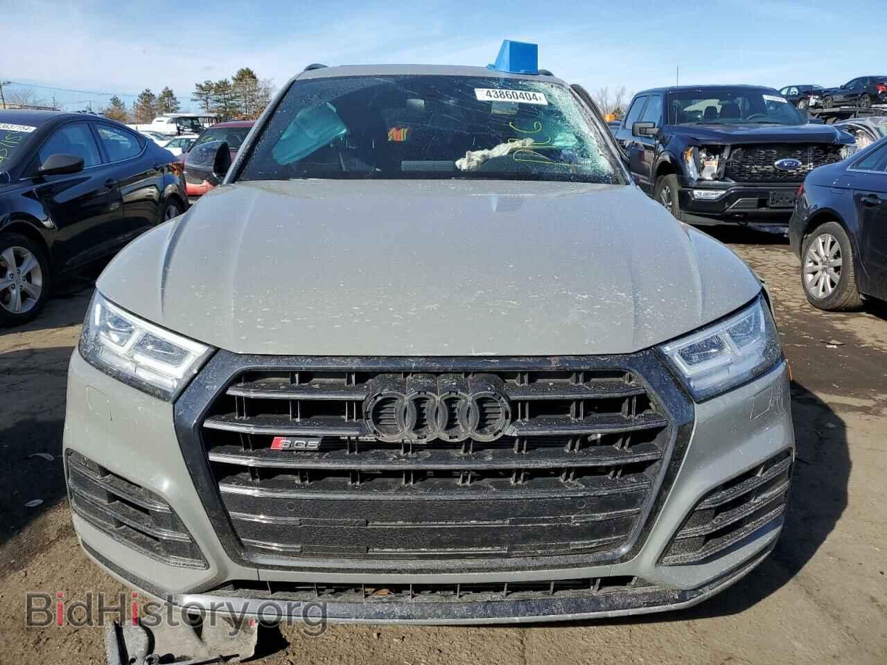 2019 AUDI SQ5 - VIN: WA1B4AFY7K2027780 - Фото 5