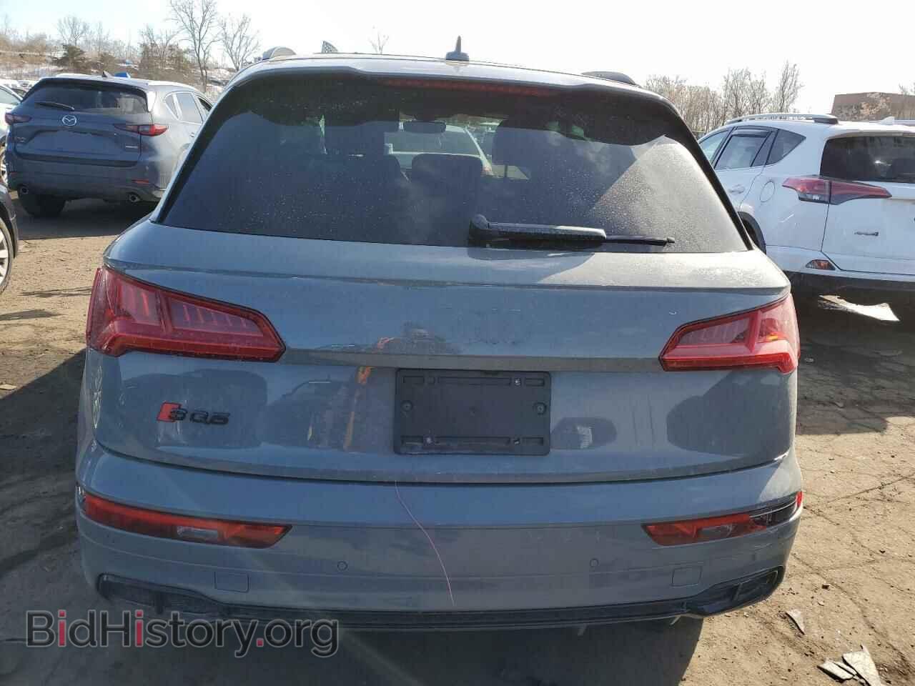 2019 AUDI SQ5 - VIN: WA1B4AFY7K2027780 - Фото 6