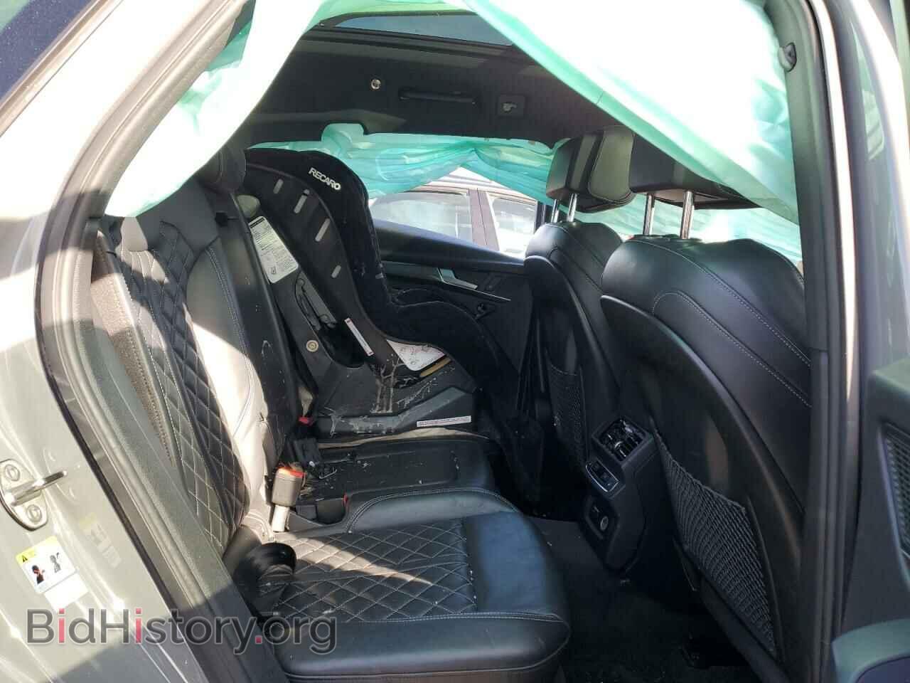 2019 AUDI SQ5 - VIN: WA1B4AFY7K2027780 - Фото 10