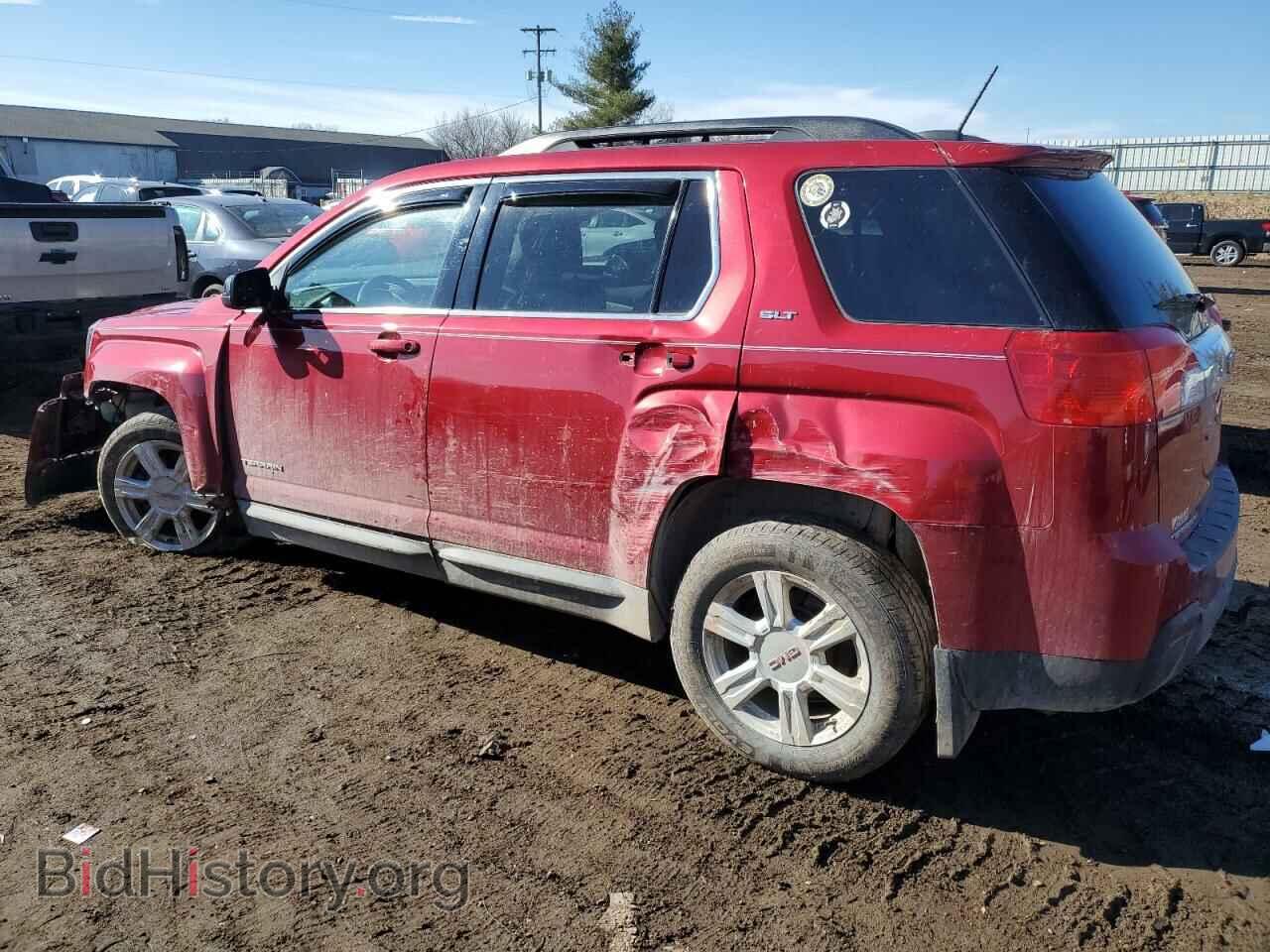 2015 GMC TERRAIN - VIN: 2GKFLXEK1F6164544 - Фото 2