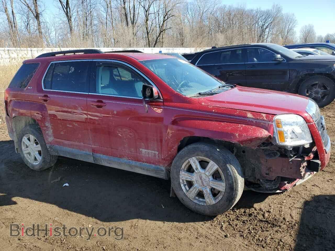 2015 GMC TERRAIN - VIN: 2GKFLXEK1F6164544 - Фото 4