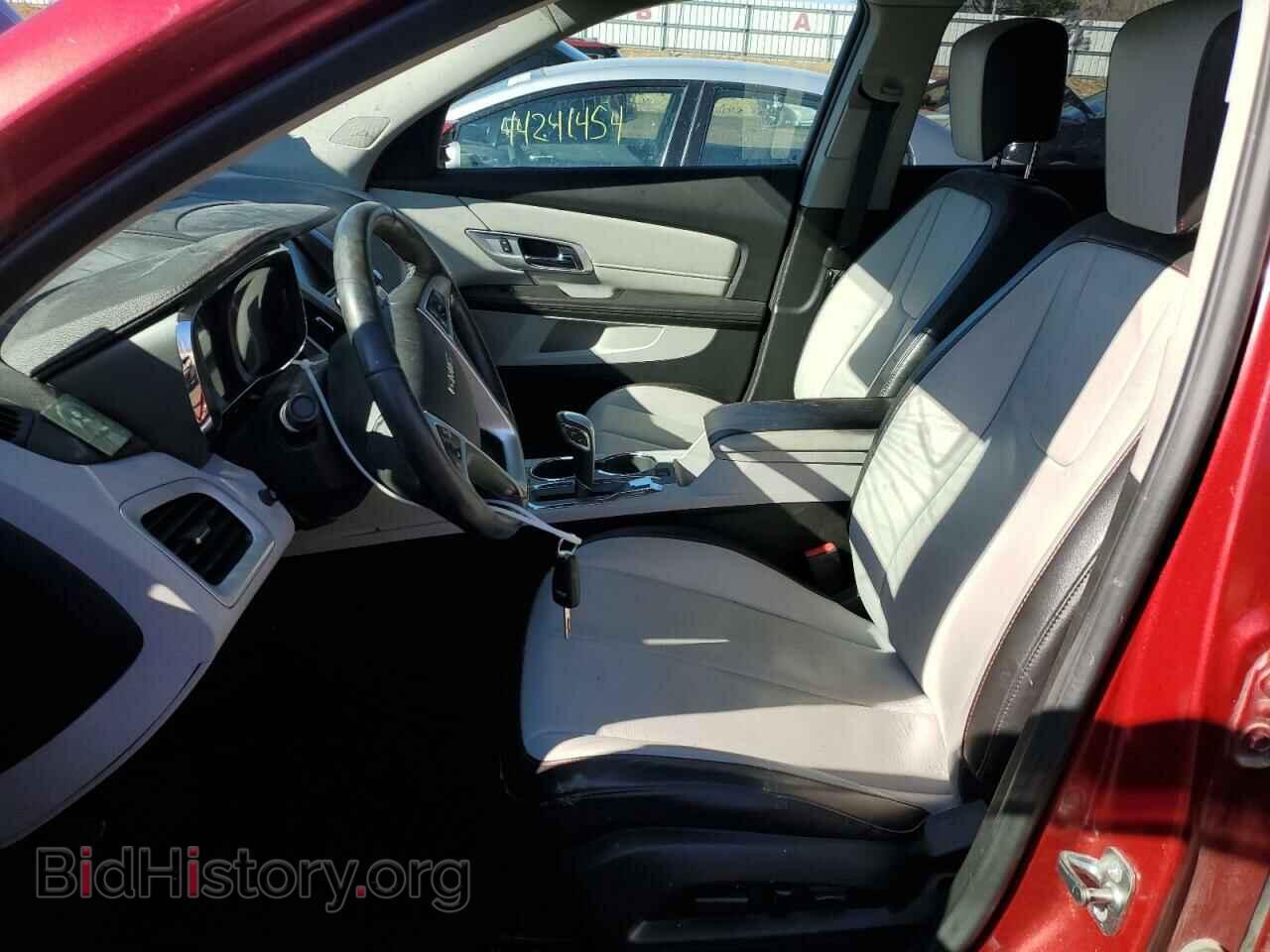 2015 GMC TERRAIN - VIN: 2GKFLXEK1F6164544 - Фото 7