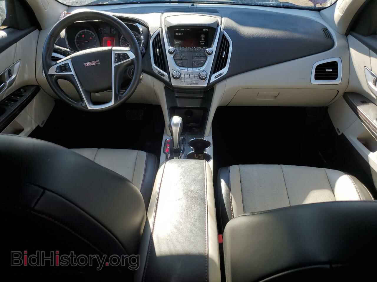 2015 GMC TERRAIN - VIN: 2GKFLXEK1F6164544 - Фото 8
