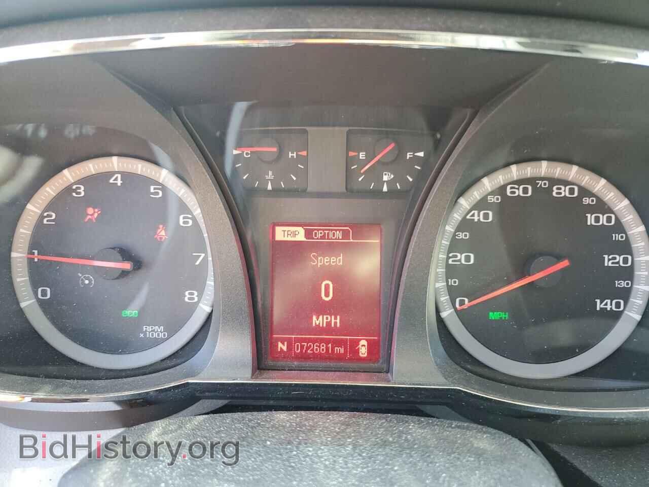 2015 GMC TERRAIN - VIN: 2GKFLXEK1F6164544 - Фото 9