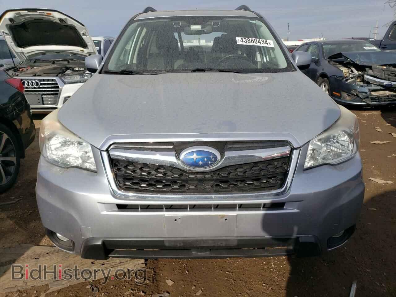 2015 SUBARU FORESTER - VIN: JF2SJARC5FH421085 - Фото 5
