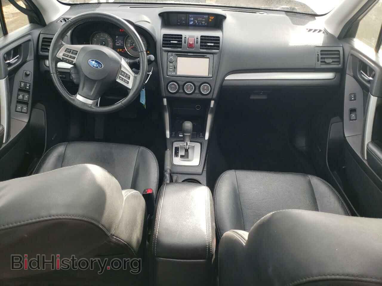 2015 SUBARU FORESTER - VIN: JF2SJARC5FH421085 - Фото 8