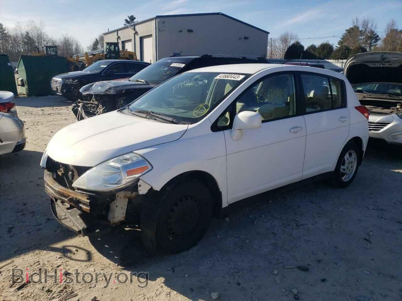 Фотография 3N1BC1CP9CK220400 - NISSAN VERSA 2012
