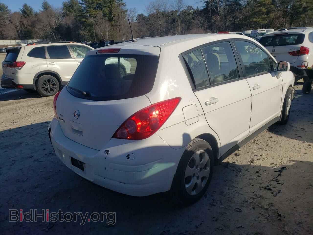 2012 NISSAN VERSA - VIN: 3N1BC1CP9CK220400 - Фото 3