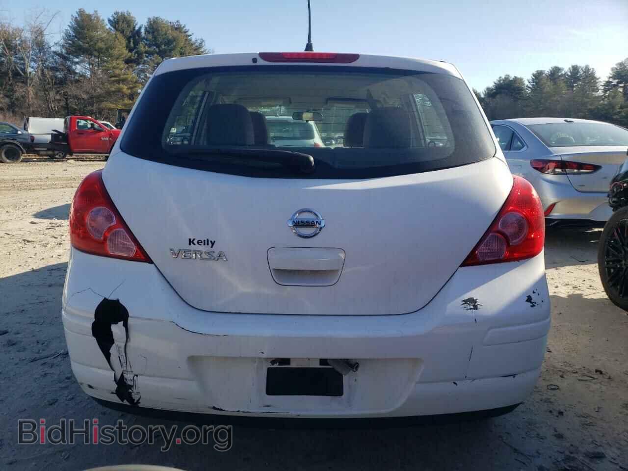 2012 NISSAN VERSA - VIN: 3N1BC1CP9CK220400 - Фото 6