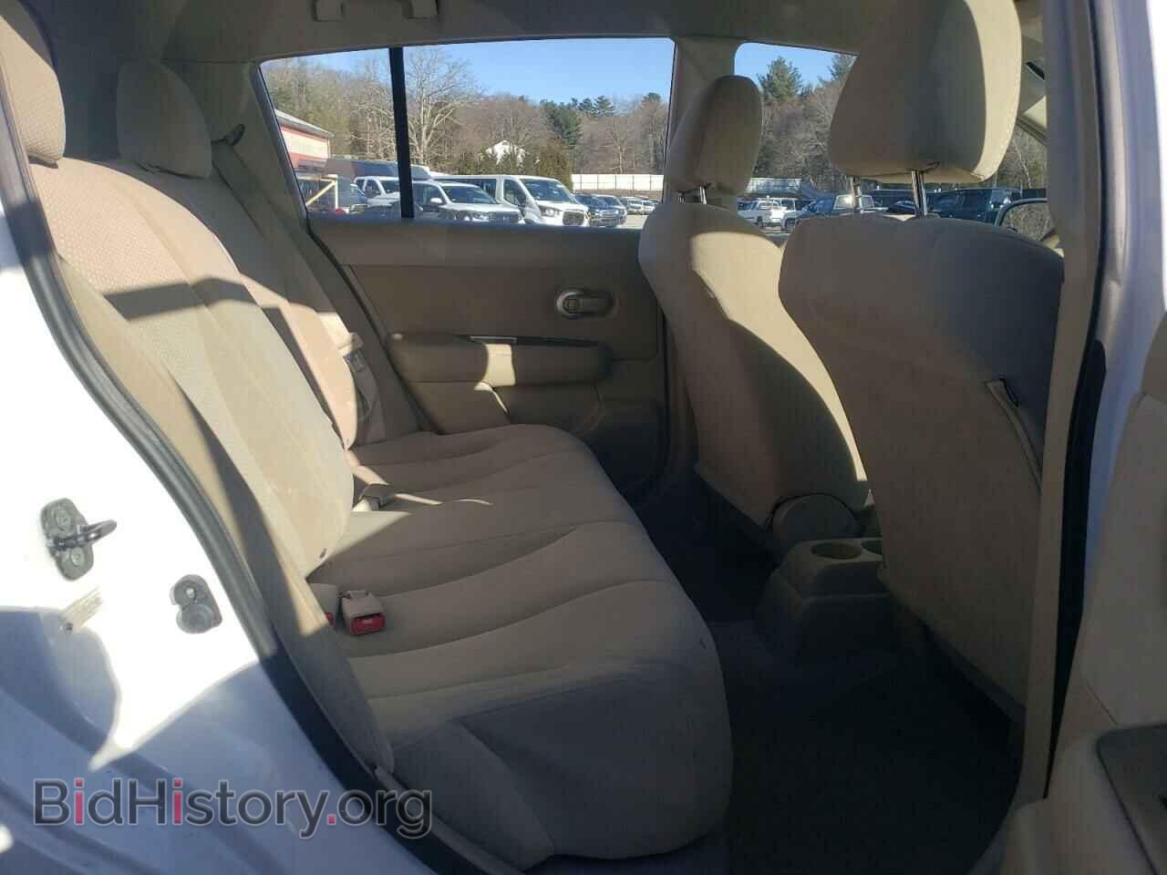 2012 NISSAN VERSA - VIN: 3N1BC1CP9CK220400 - Фото 10