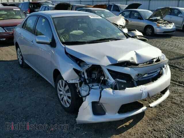Фотография 2T1BU4EE3DC973216 - TOYOTA COROLLA 2013