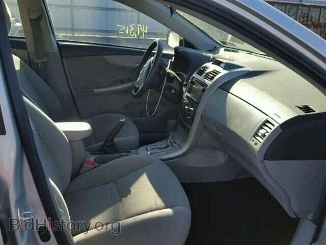 2013 TOYOTA COROLLA - VIN: 2T1BU4EE3DC973216 - Фото 5