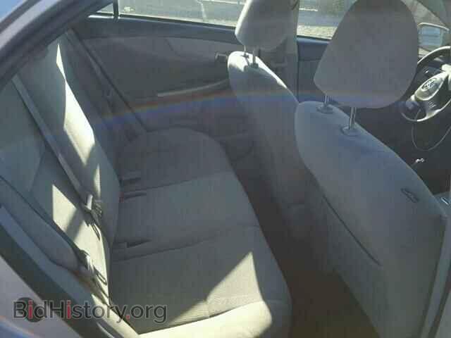 2013 TOYOTA COROLLA - VIN: 2T1BU4EE3DC973216 - Фото 6