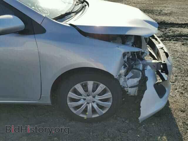 2013 TOYOTA COROLLA - VIN: 2T1BU4EE3DC973216 - Фото 9