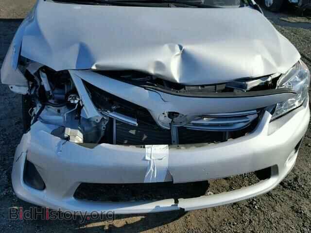 2013 TOYOTA COROLLA - VIN: 2T1BU4EE3DC973216 - Фото 10