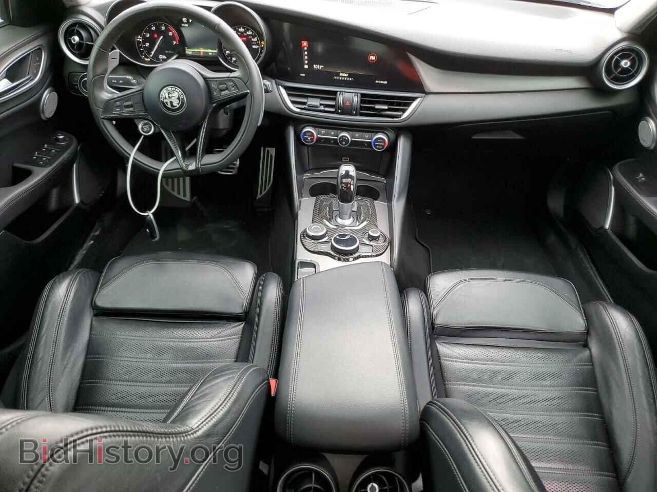 2017 ALFA ROMEO GIULIA - VIN: ZARFAEEN9H7530890 - Фото 8