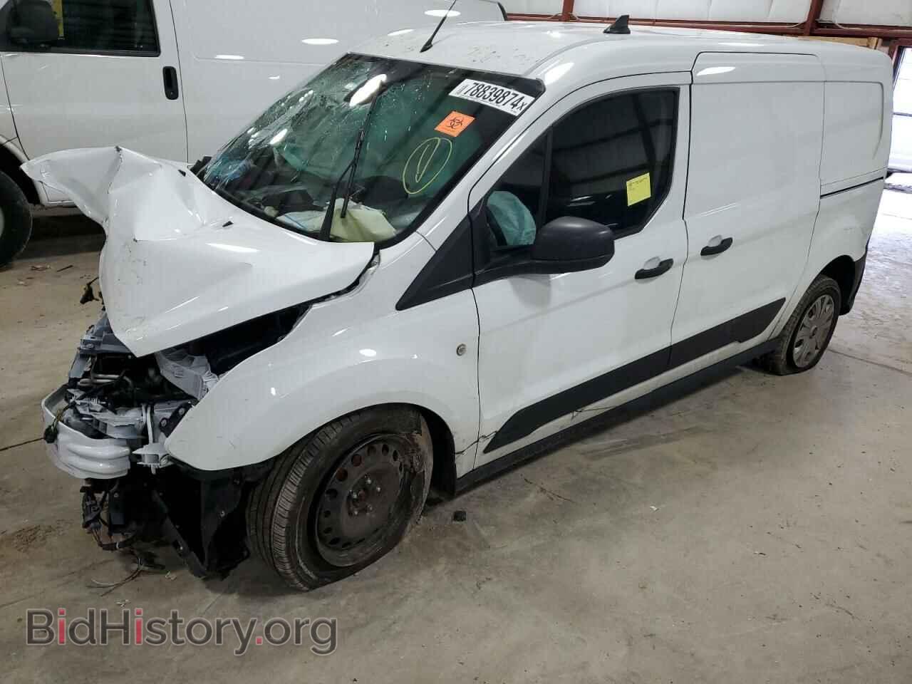 Фотография NM0LS7S25N1532082 - FORD TRANSIT 2022