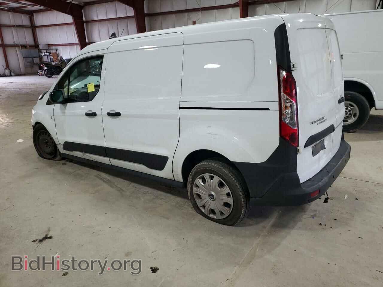 2022 FORD TRANSIT - VIN: NM0LS7S25N1532082 - Фото 2