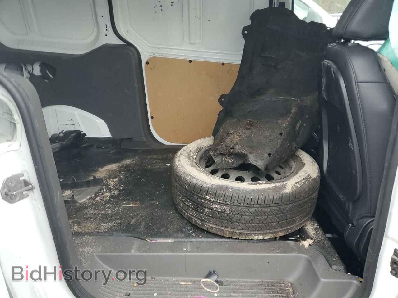 2022 FORD TRANSIT - VIN: NM0LS7S25N1532082 - Фото 11