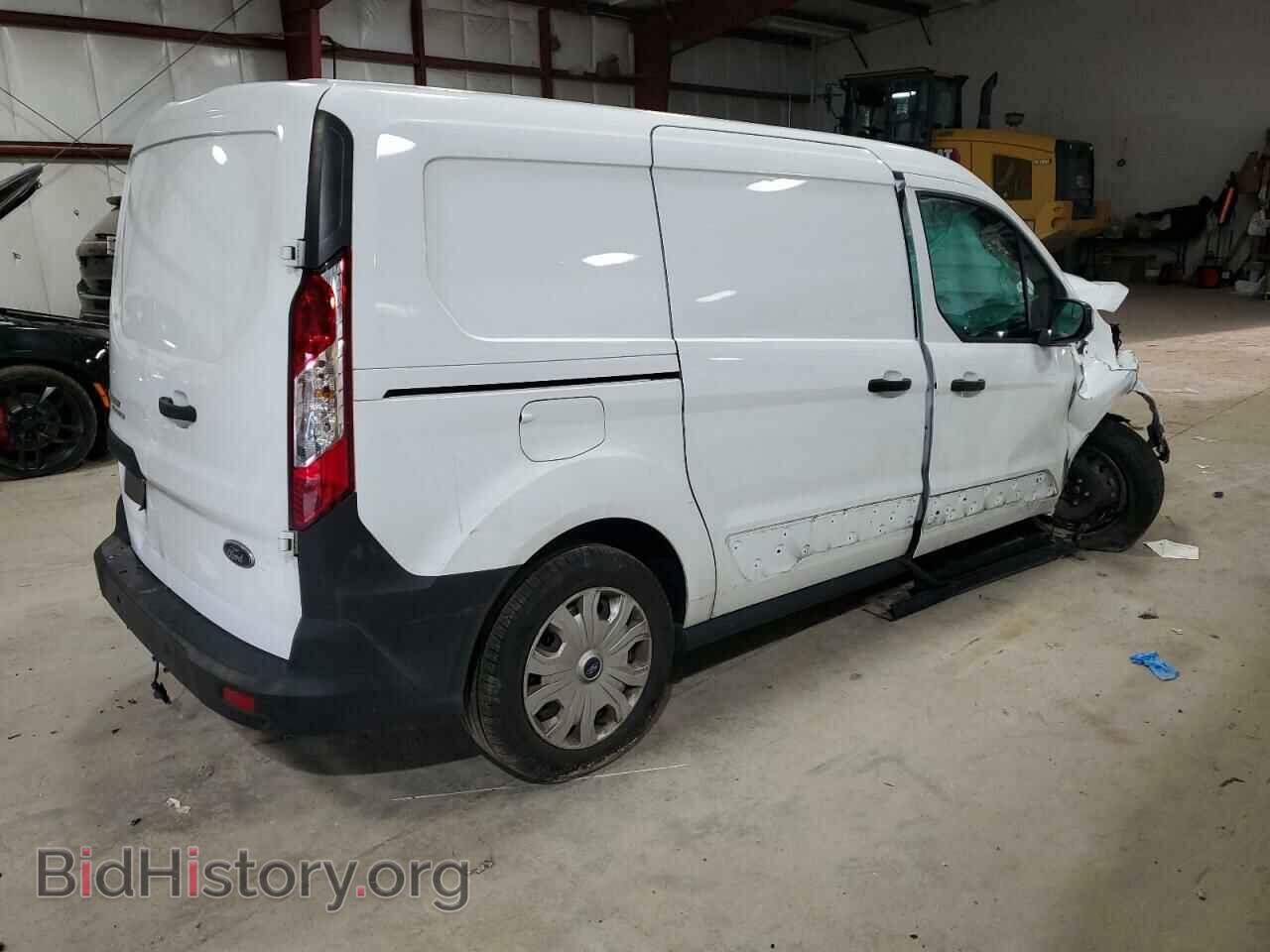 2022 FORD TRANSIT - VIN: NM0LS7S25N1532082 - Фото 3